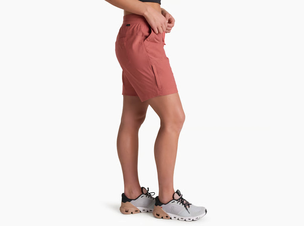 Trekr™ Pull-On  8"Short