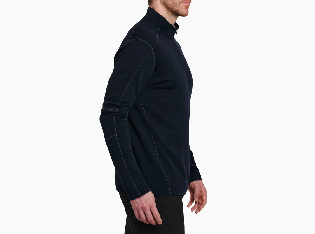 Invigoratr™ Merino 1/4 Zip