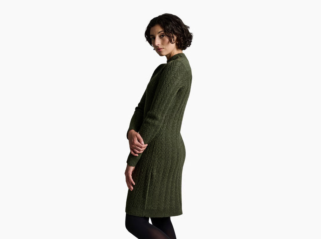 Gia™ Sweater Dress