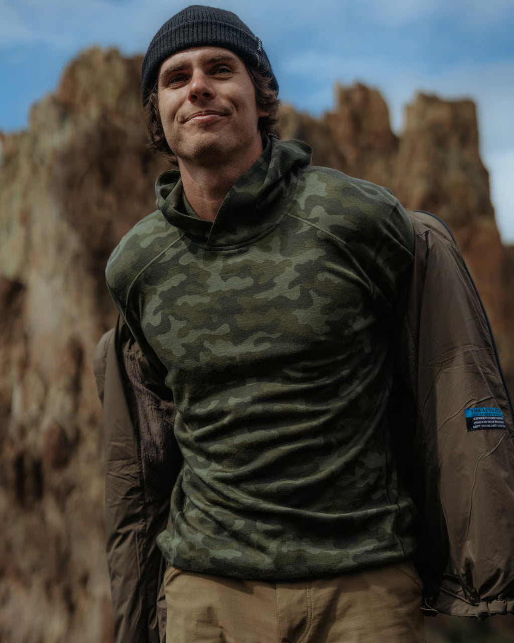 Invigoratr™ Merino Hoody