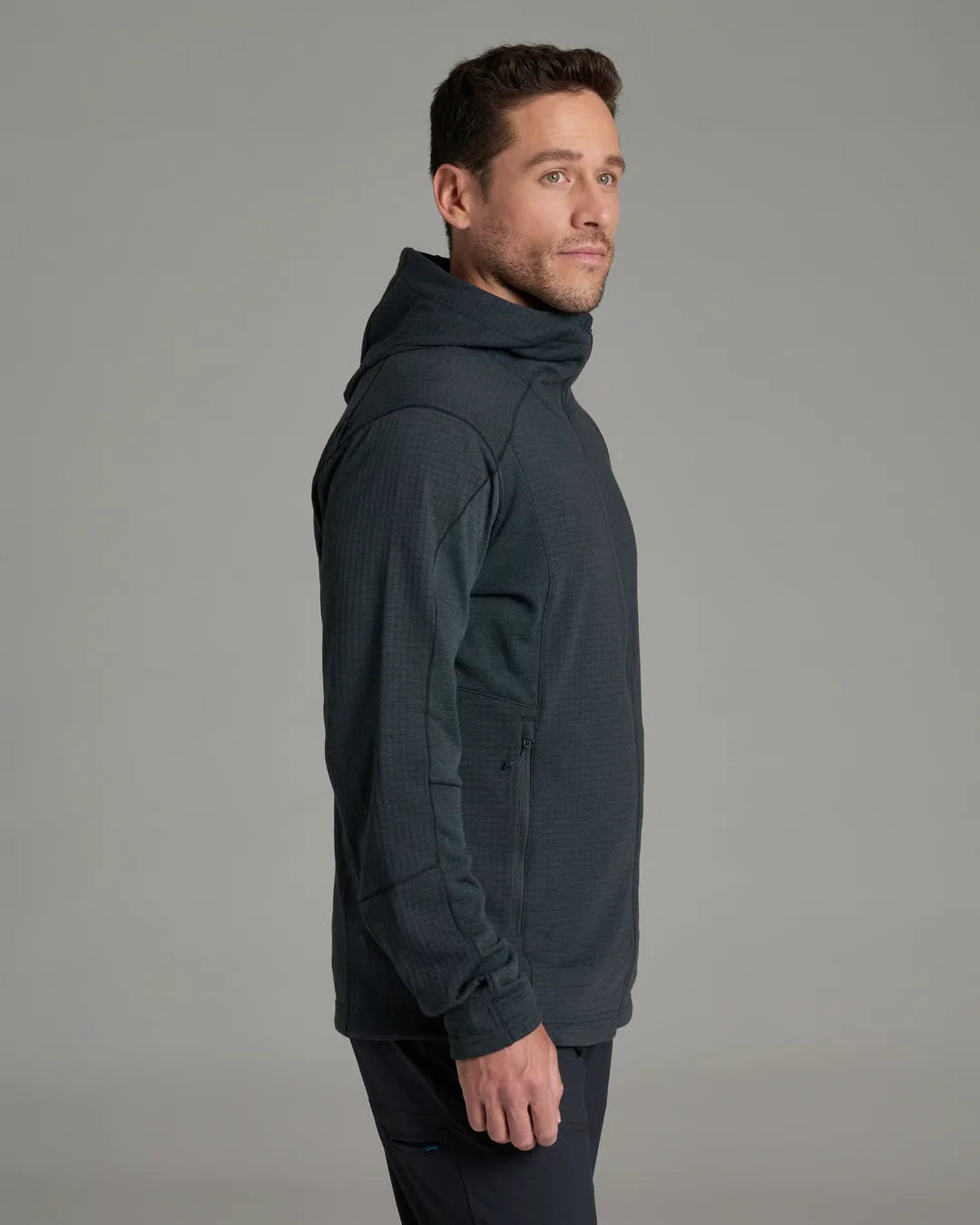 Reactiv™ Grid Full Zip Hoody