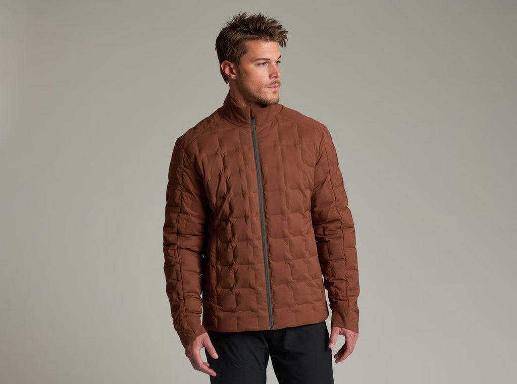 Firestorm™ Down Jacket