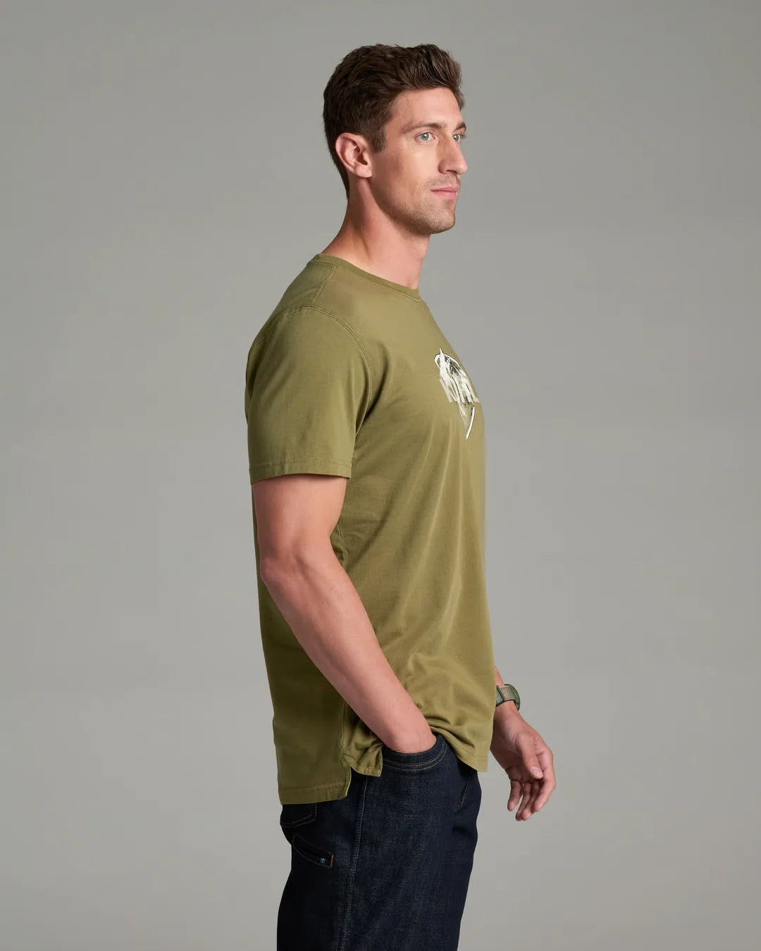 Born In The Mountains® T