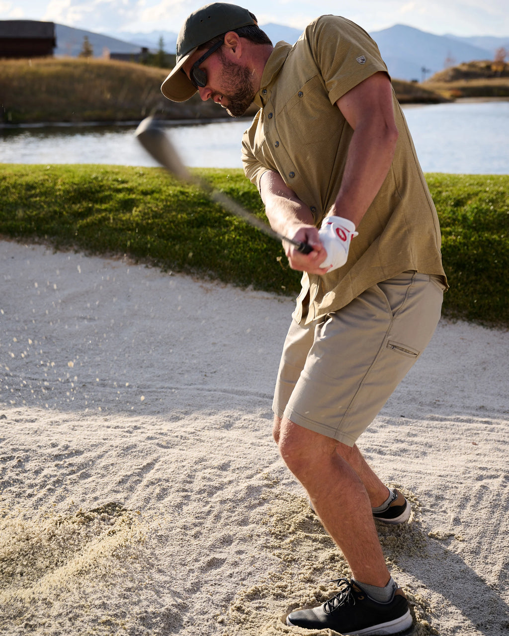 Resistor™ Lite Chino Short