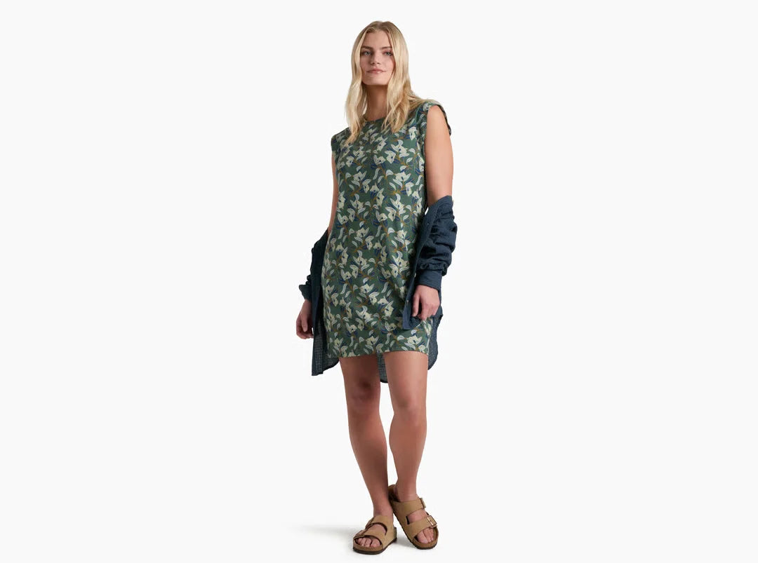 Lyra™ Tee Dress