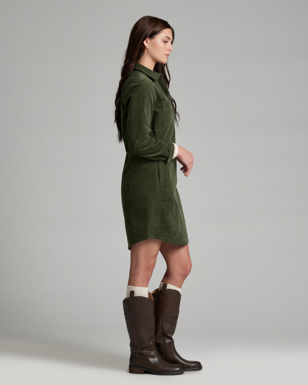 Lydia™ Cord Dress