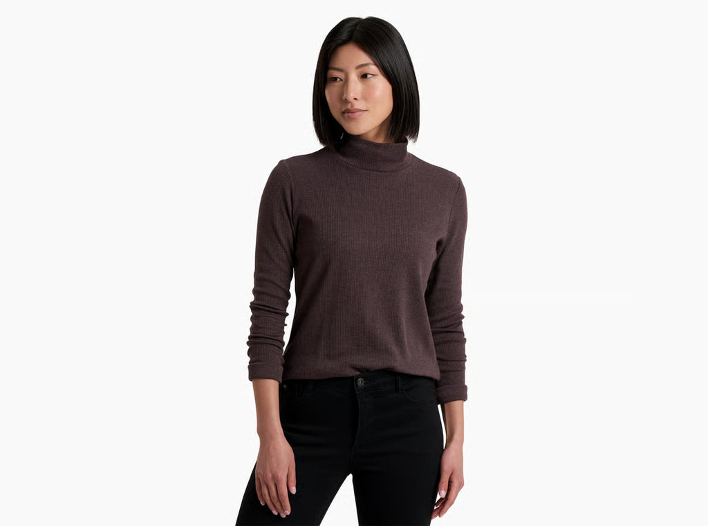 Verona™ Mock Neck