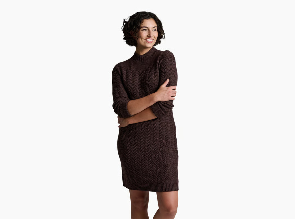 Gia™ Sweater Dress