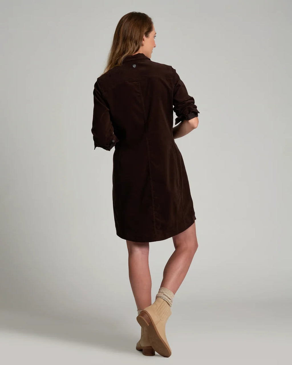 Lydia™ Cord Dress
