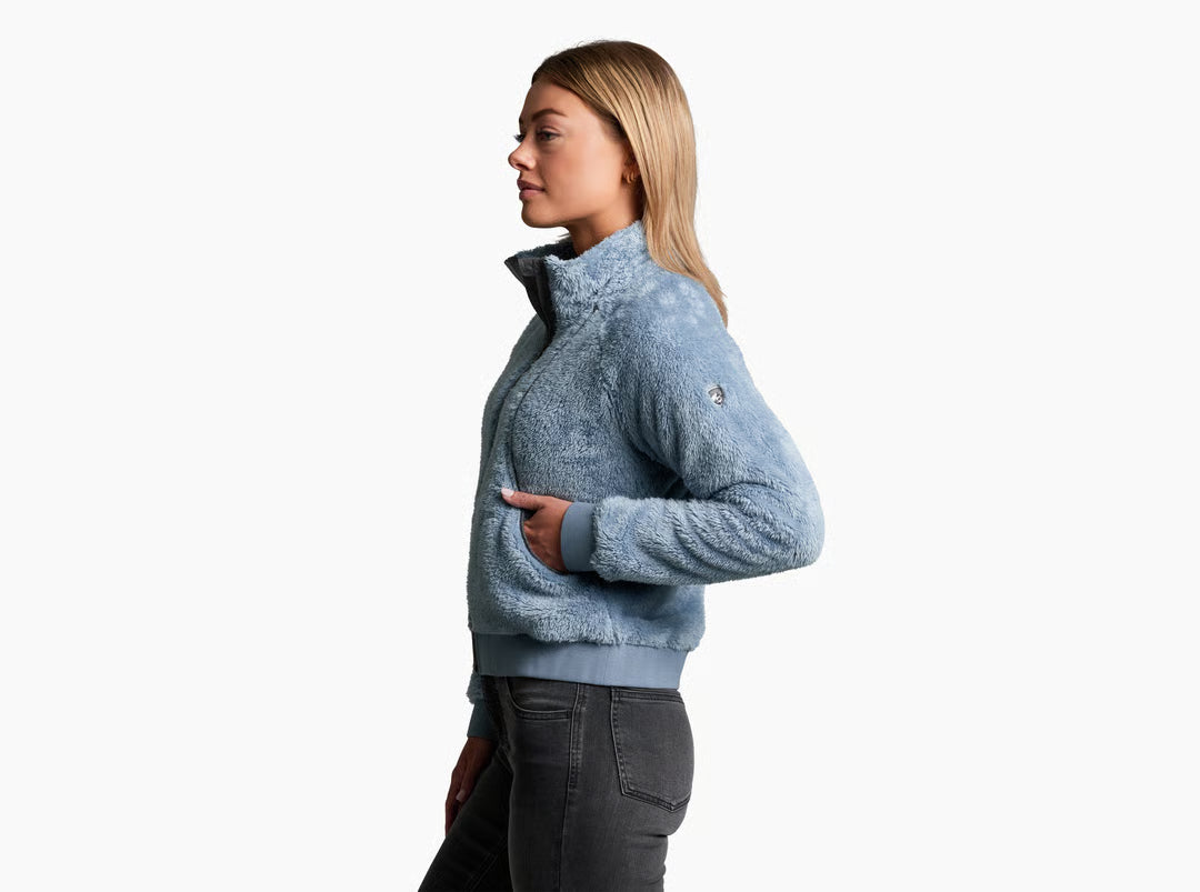 Avina™ Flight Jacket