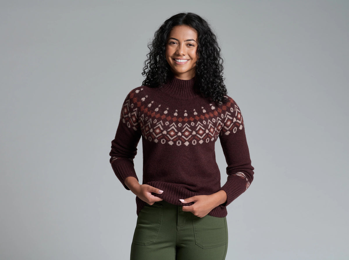 Alpina™ Sweater