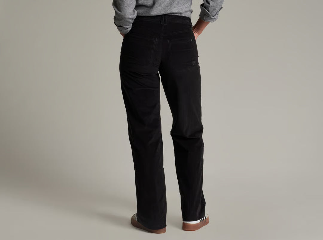 Lydia™ Cord Wide-Leg