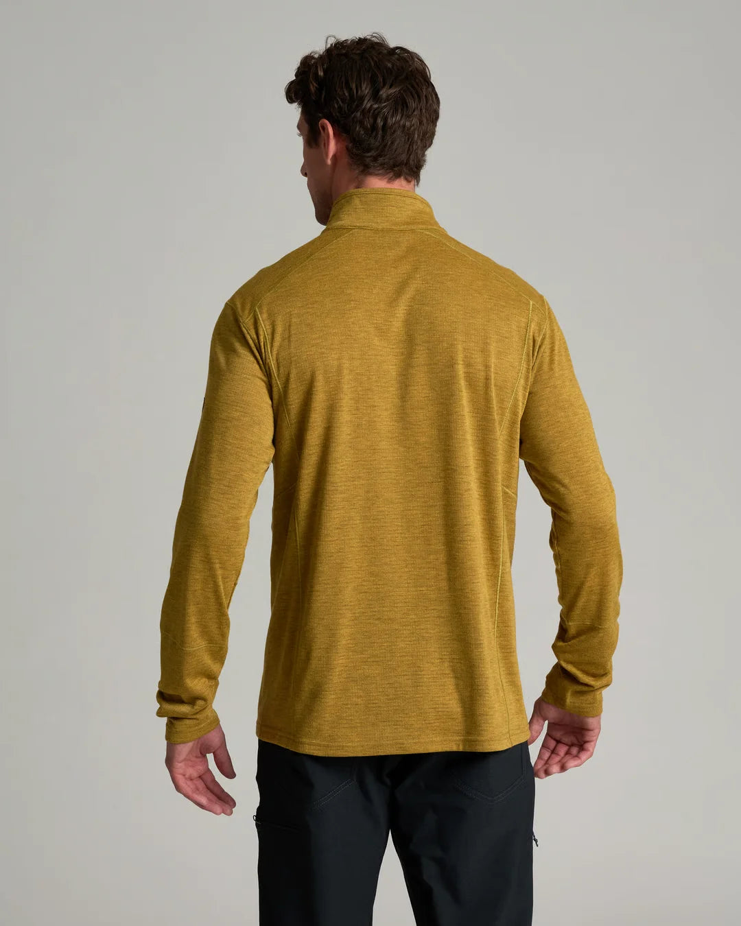 Reactiv™ Lite Grid 1/4 Zip