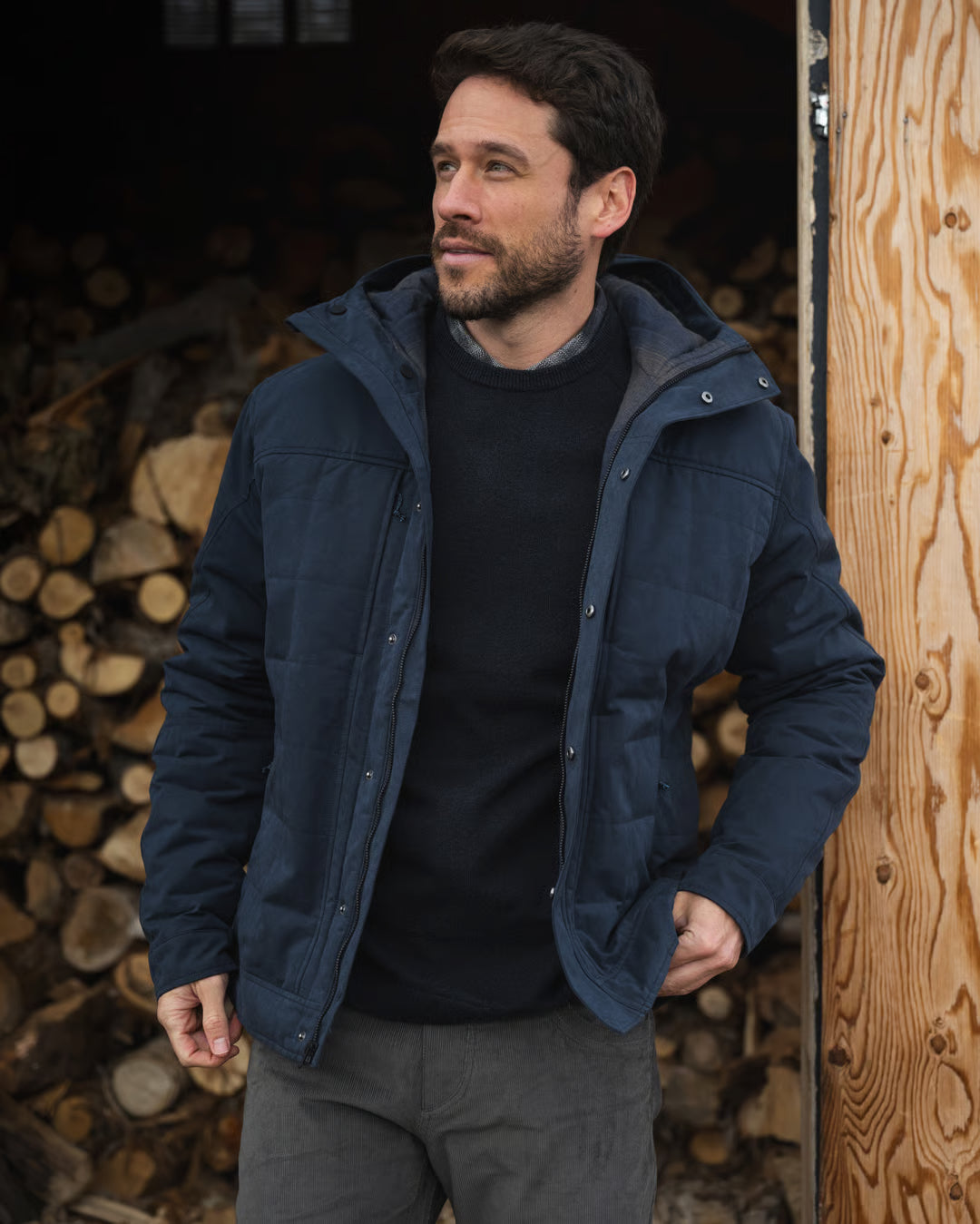 Outrydr™ Insulated Hoody