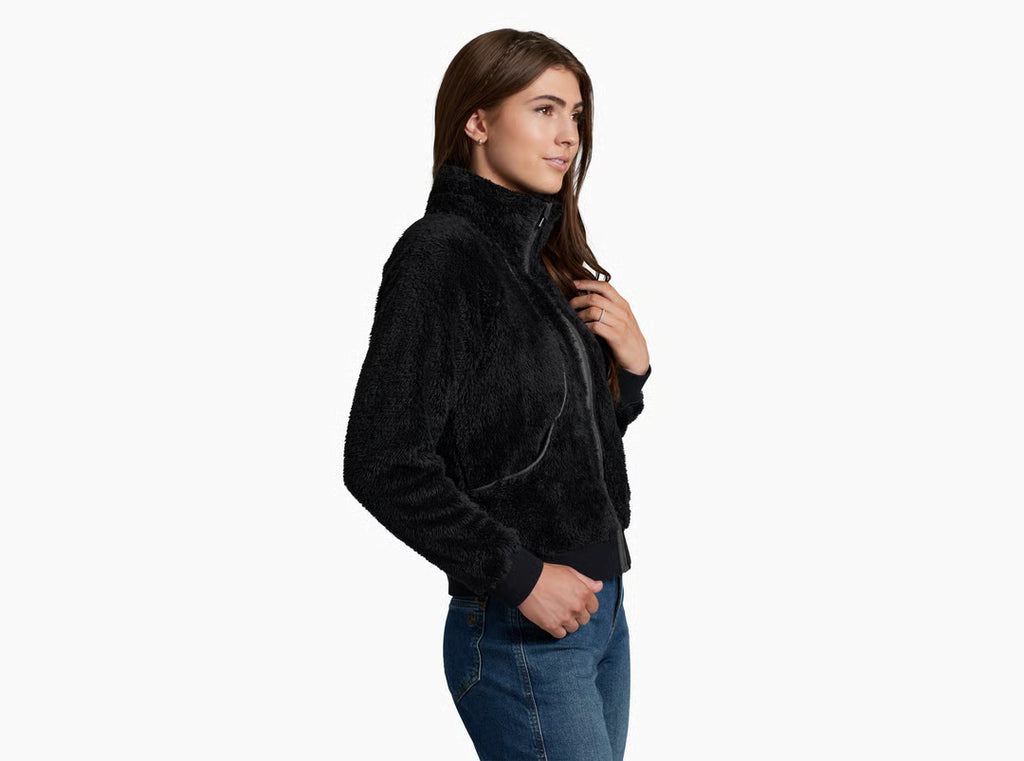 Avina™ Flight Jacket