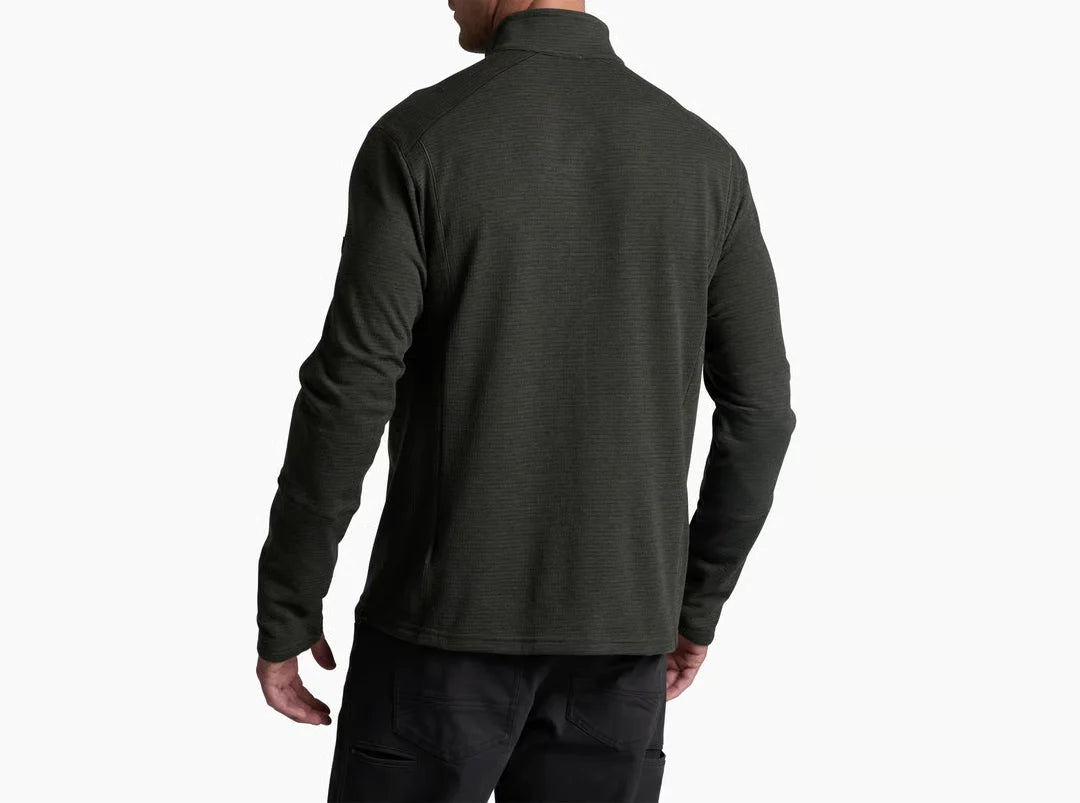 Reactiv™ Lite Grid 1/4 Zip