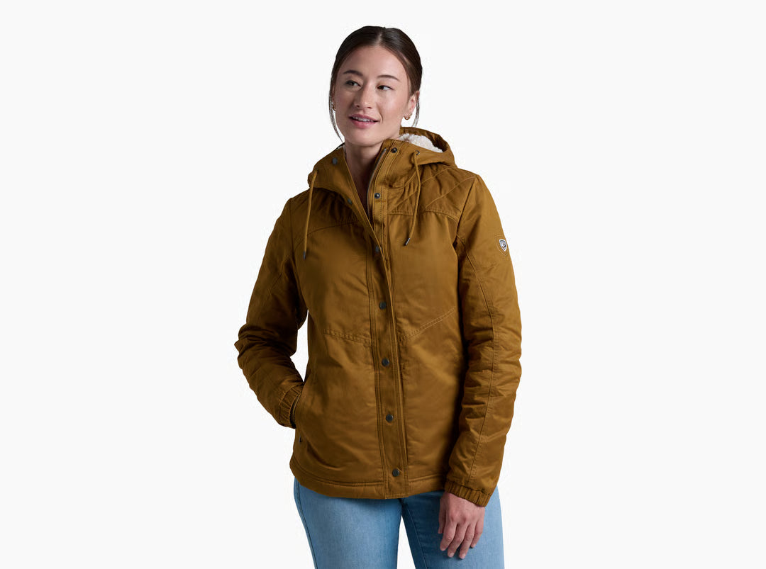 Celeste™ Lined Hoody