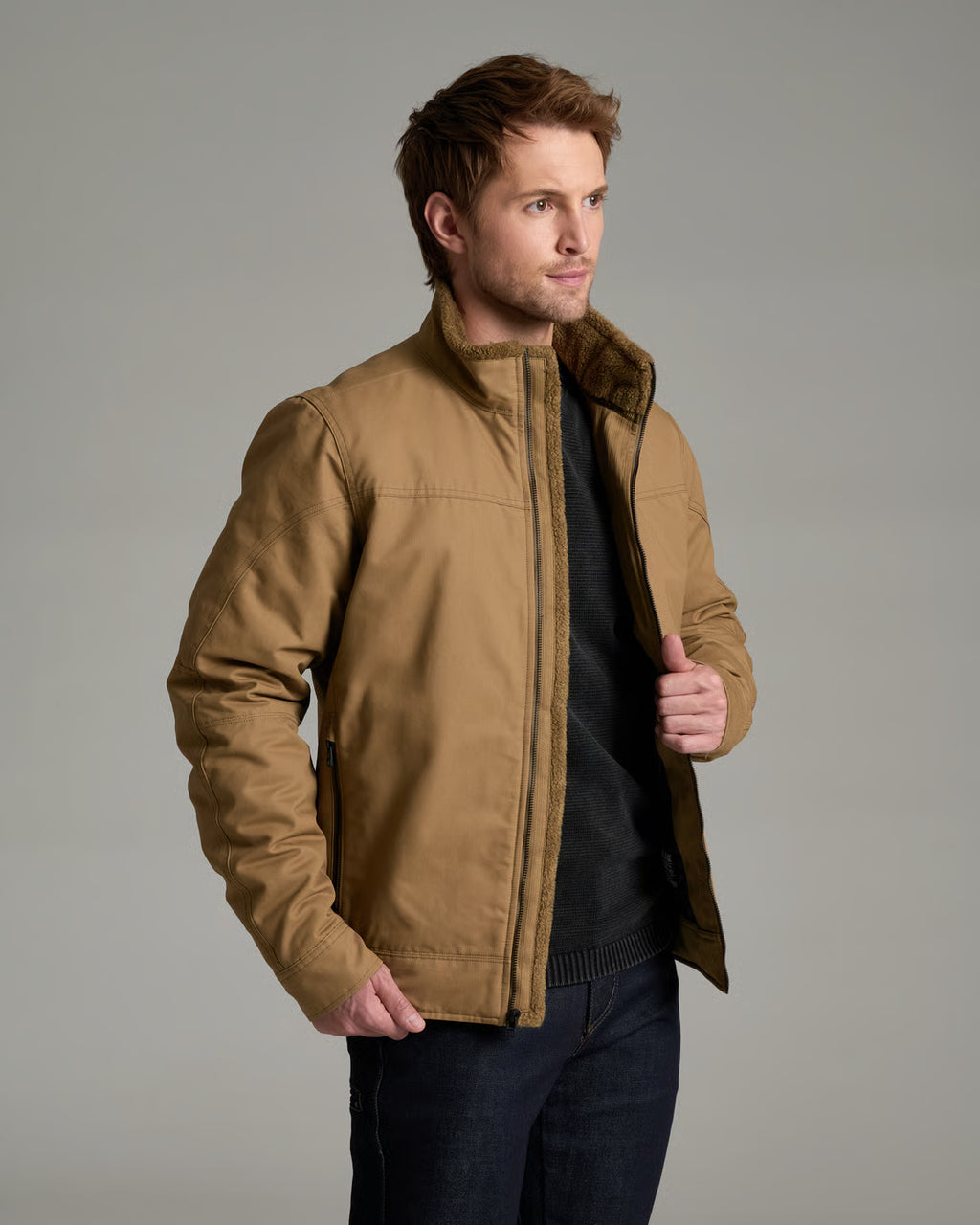Burr™ Insulated Jacket