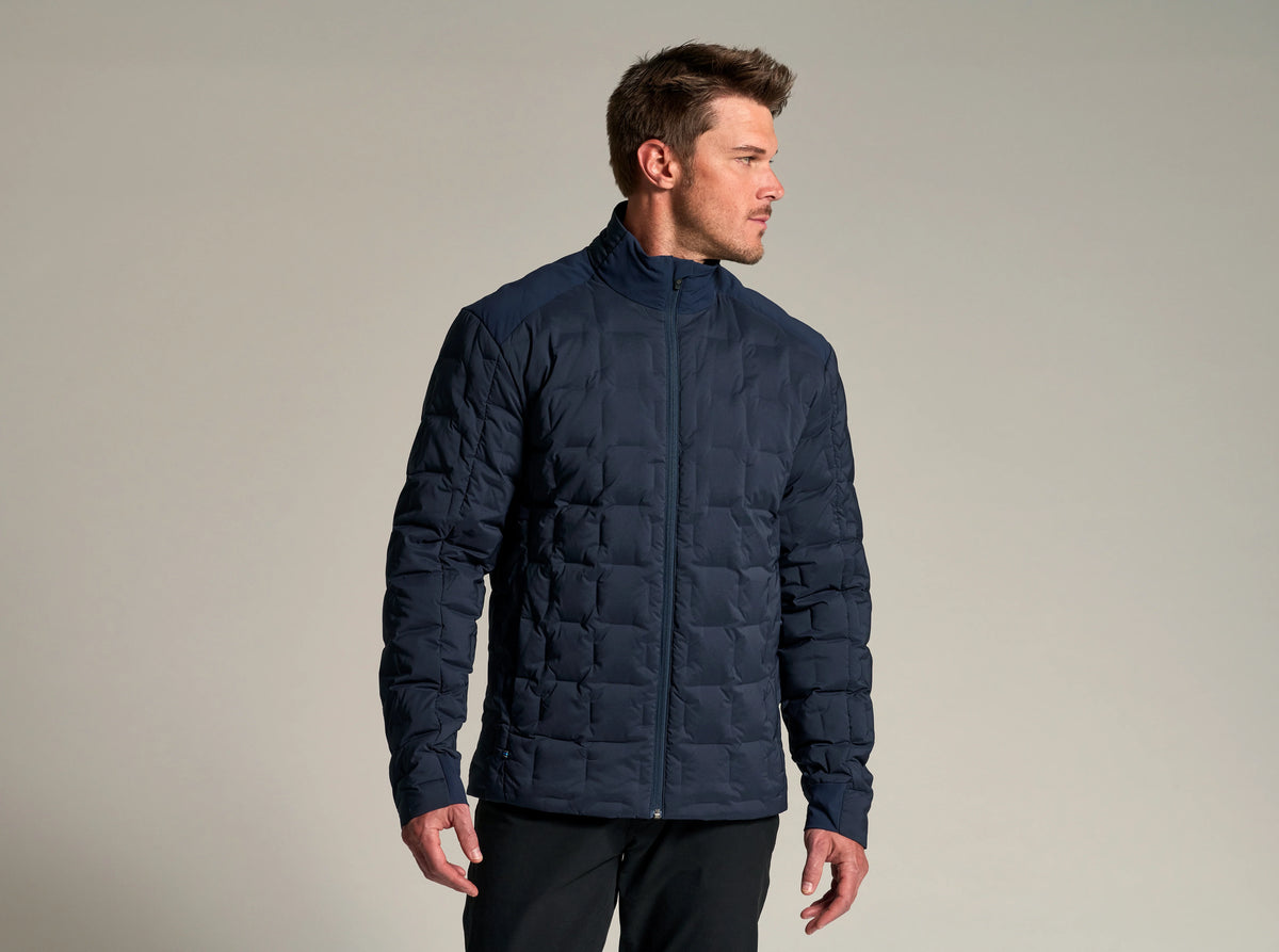 Firestorm™ Down Jacket