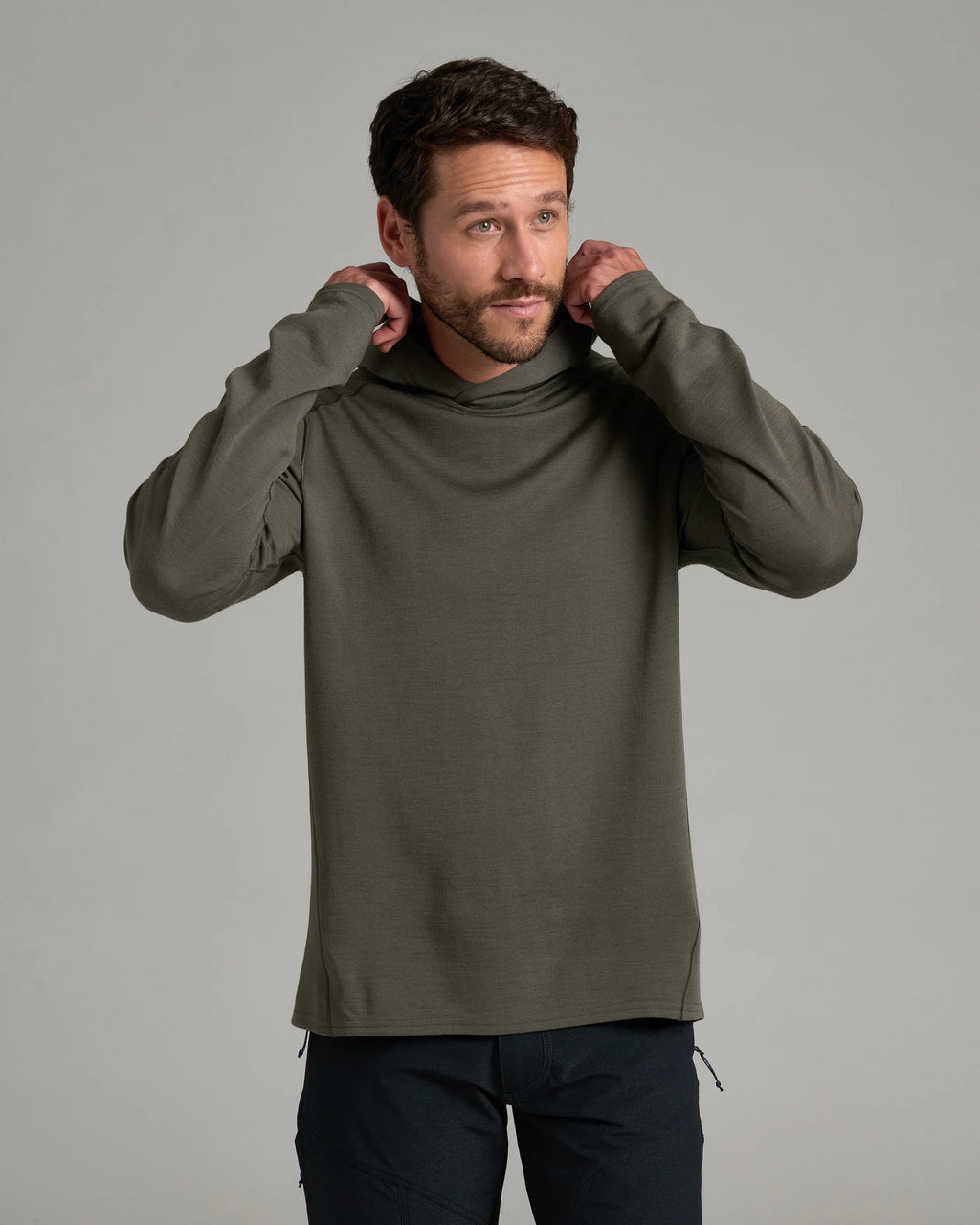 Invigoratr™ Merino Hoody