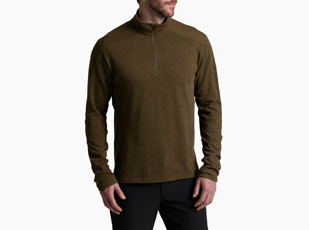 Reactiv™ Lite Grid 1/4 Zip