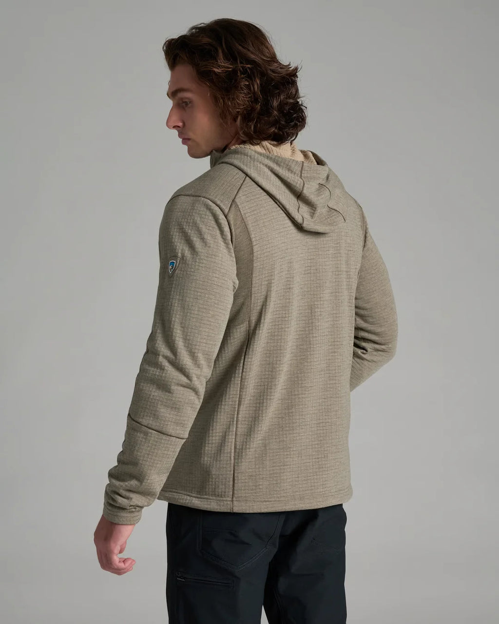 Reactiv™ Grid Full Zip Hoody