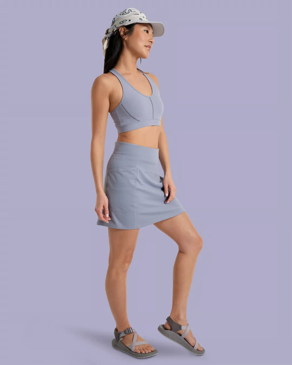 Kush™ Skort