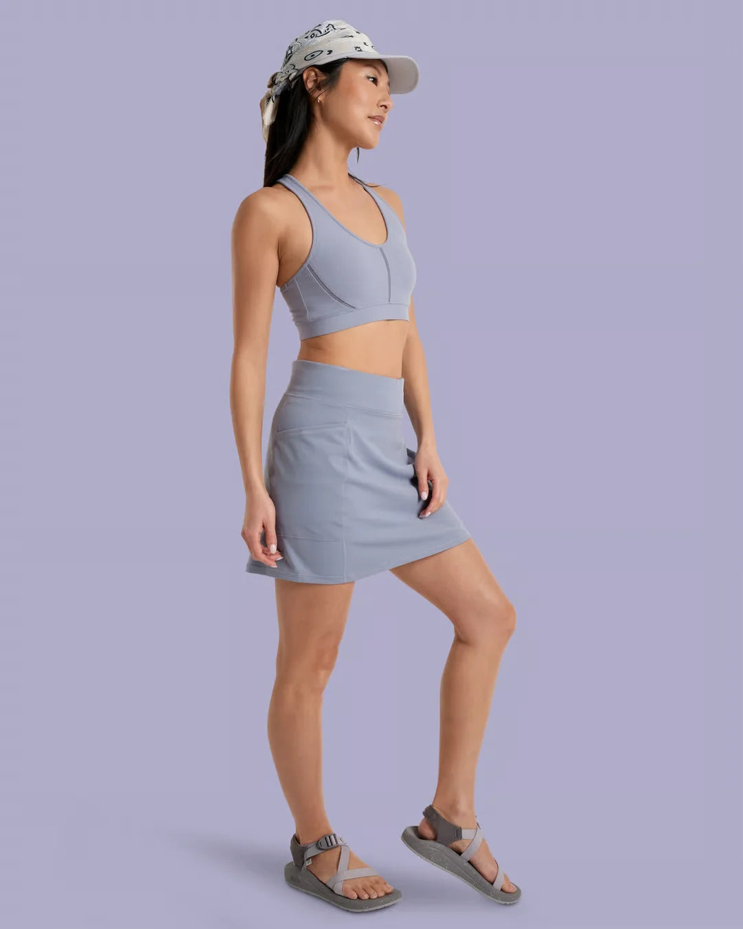 Kush™ Skort
