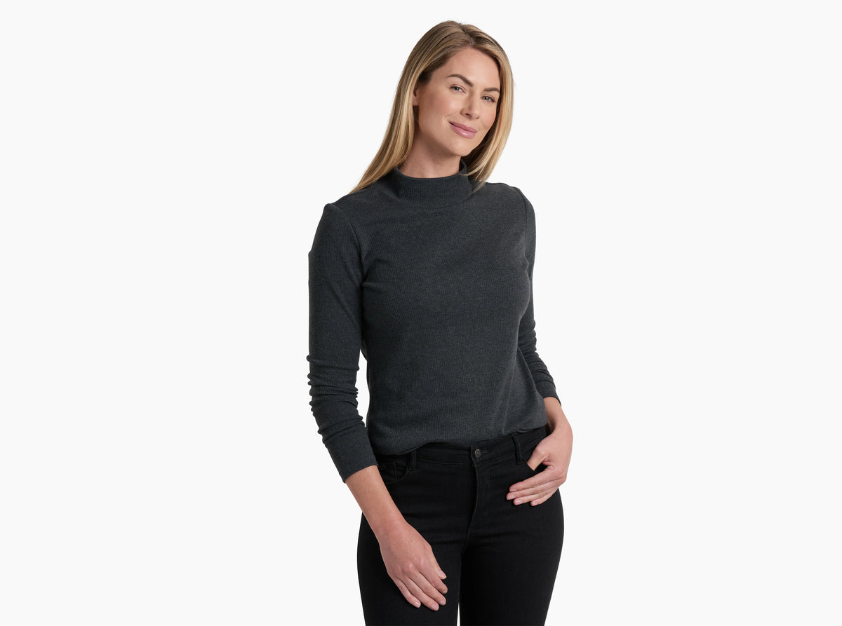Verona™ Mock Neck
