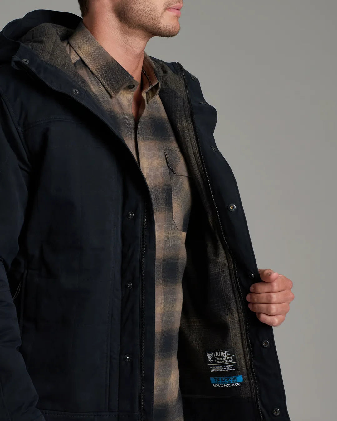 Outrydr™ Insulated Hoody