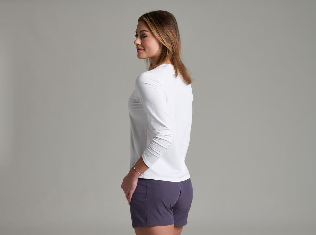 Solis™ Long Sleeve Crew