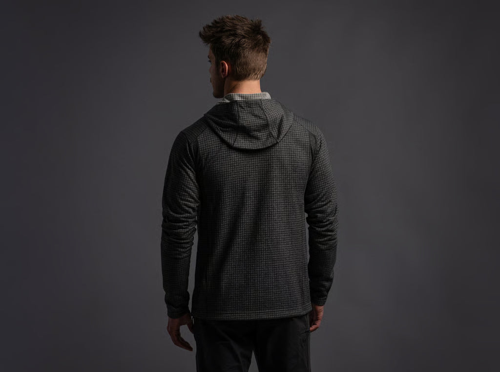 Reactiv™ Grid Full Zip Hoody