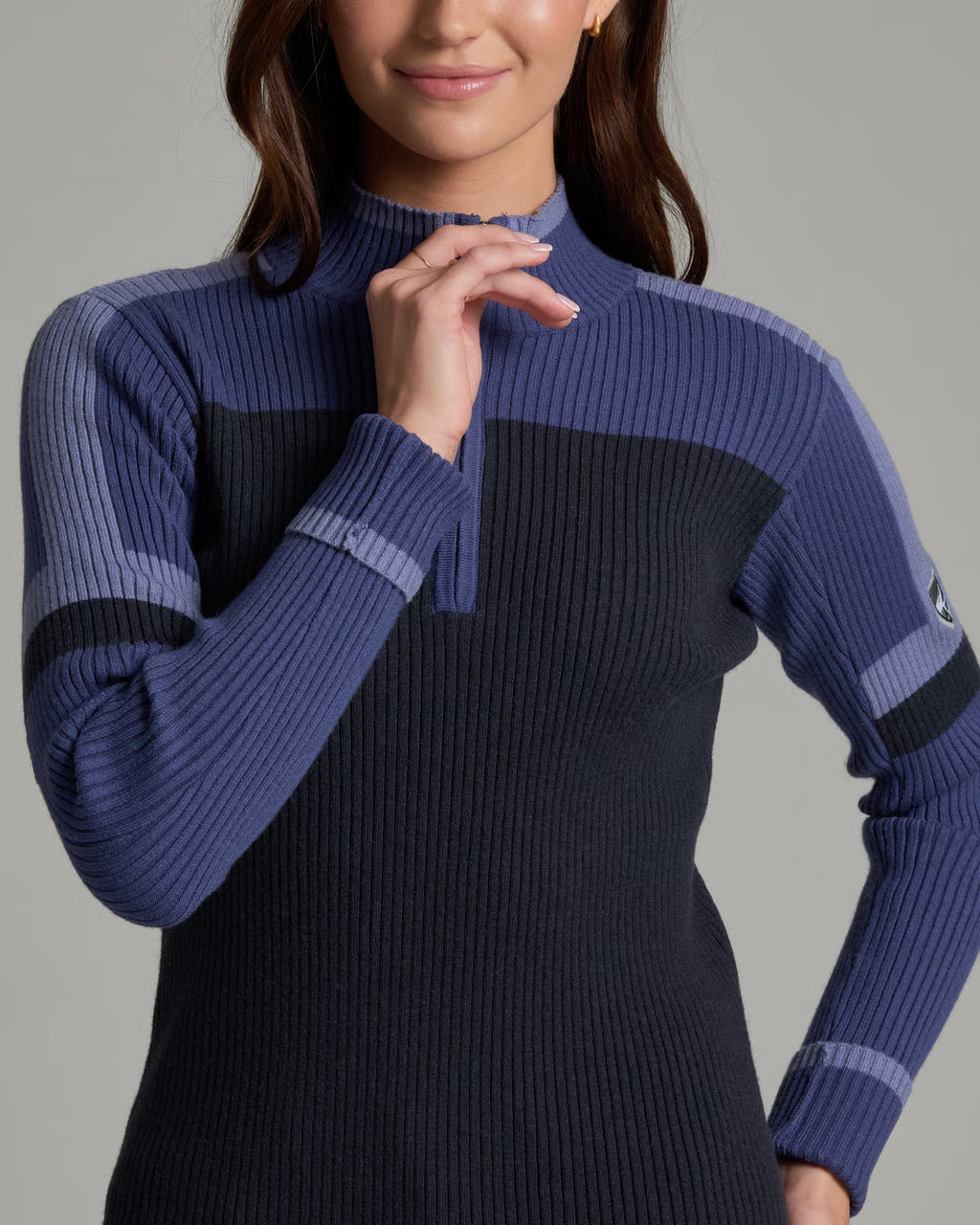 KÜHL Team™ Ribbed 1/4 Zip