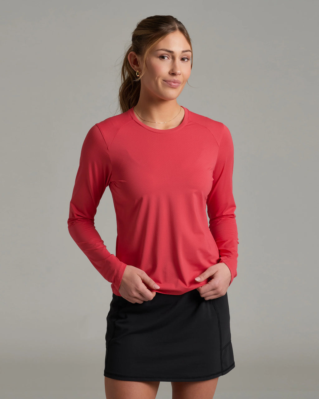 Solis™ Long Sleeve Crew