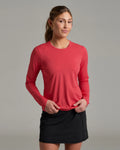 Solis™ Long Sleeve Crew
