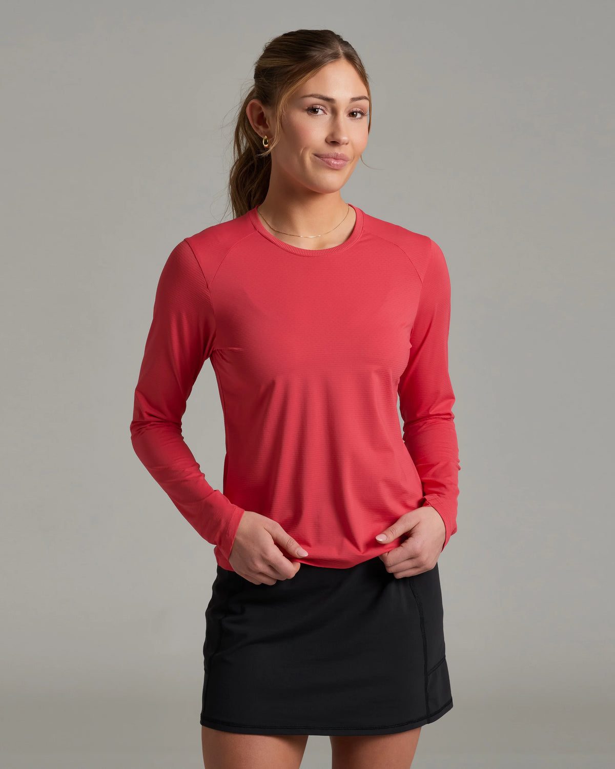 Solis™ Long Sleeve Crew