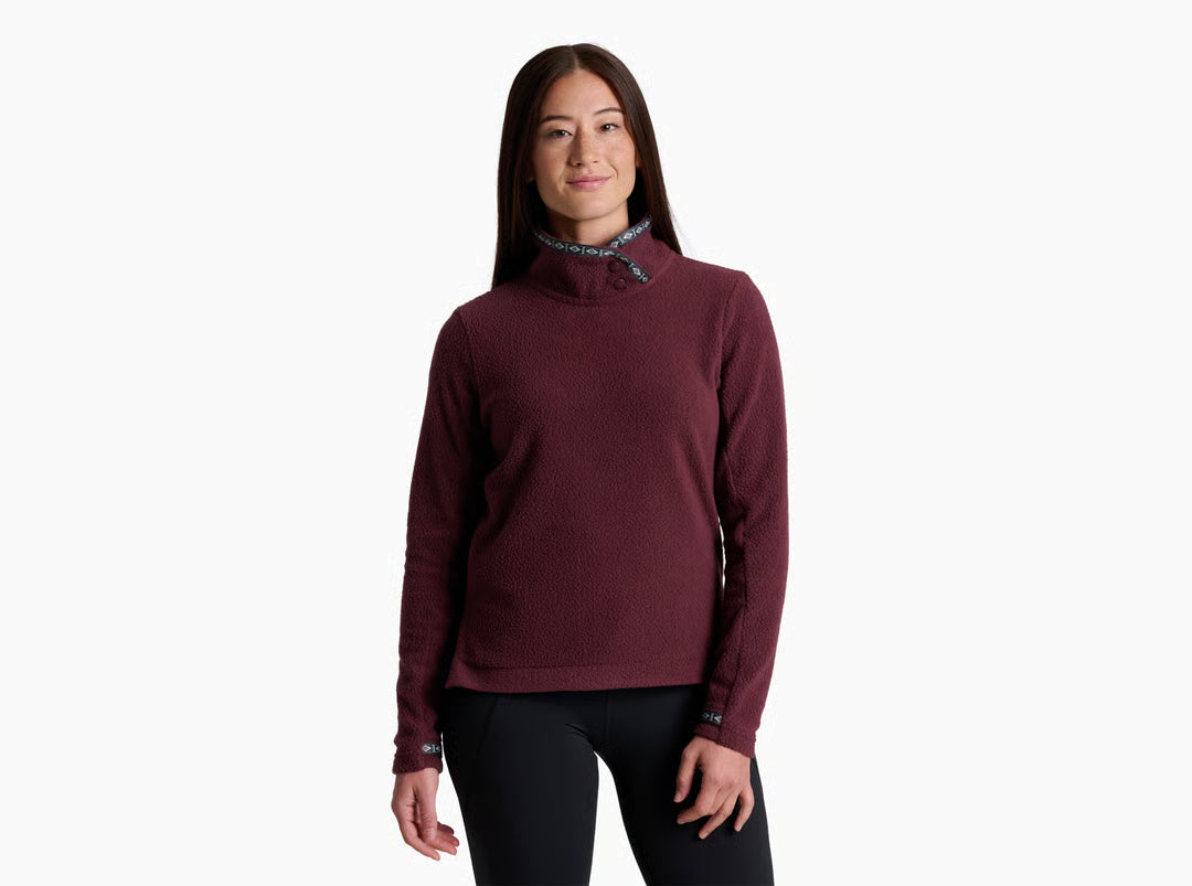 Hygge™ Snap Pullover