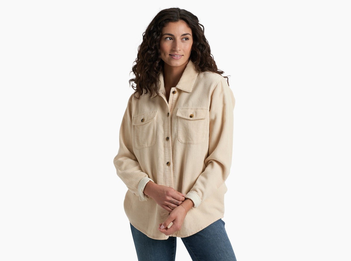 Tallula™ Cord Shirt