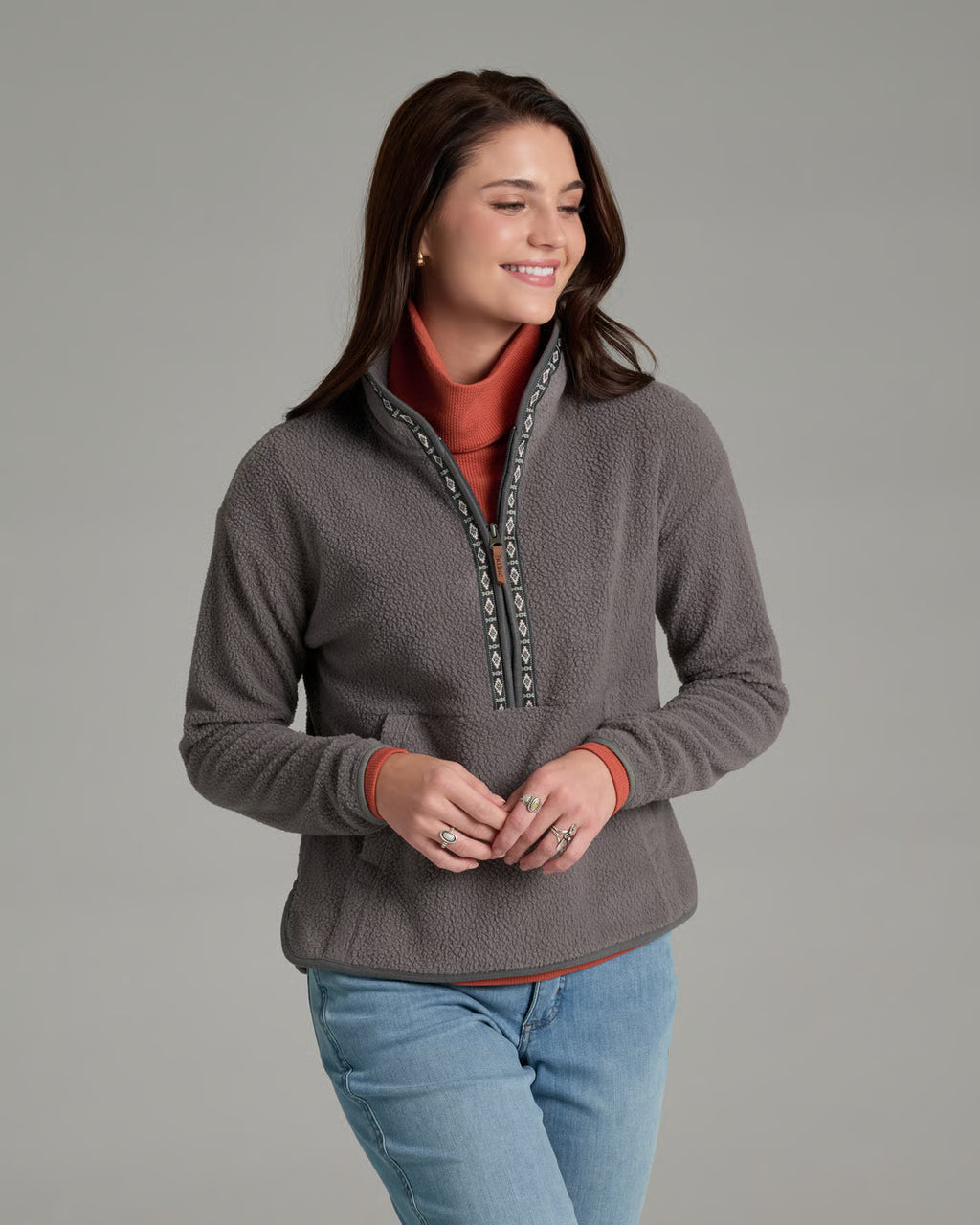 Hygge™ 1/2 Zip