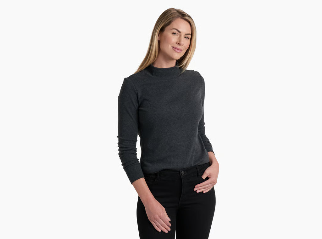 Verona™ Mock Neck