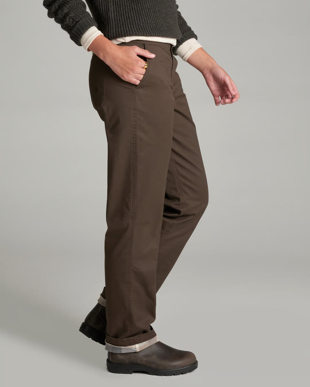 Rydr™ Lite Lined Pant