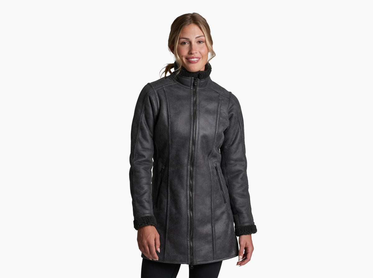 Dani Sherpa™ Trench
