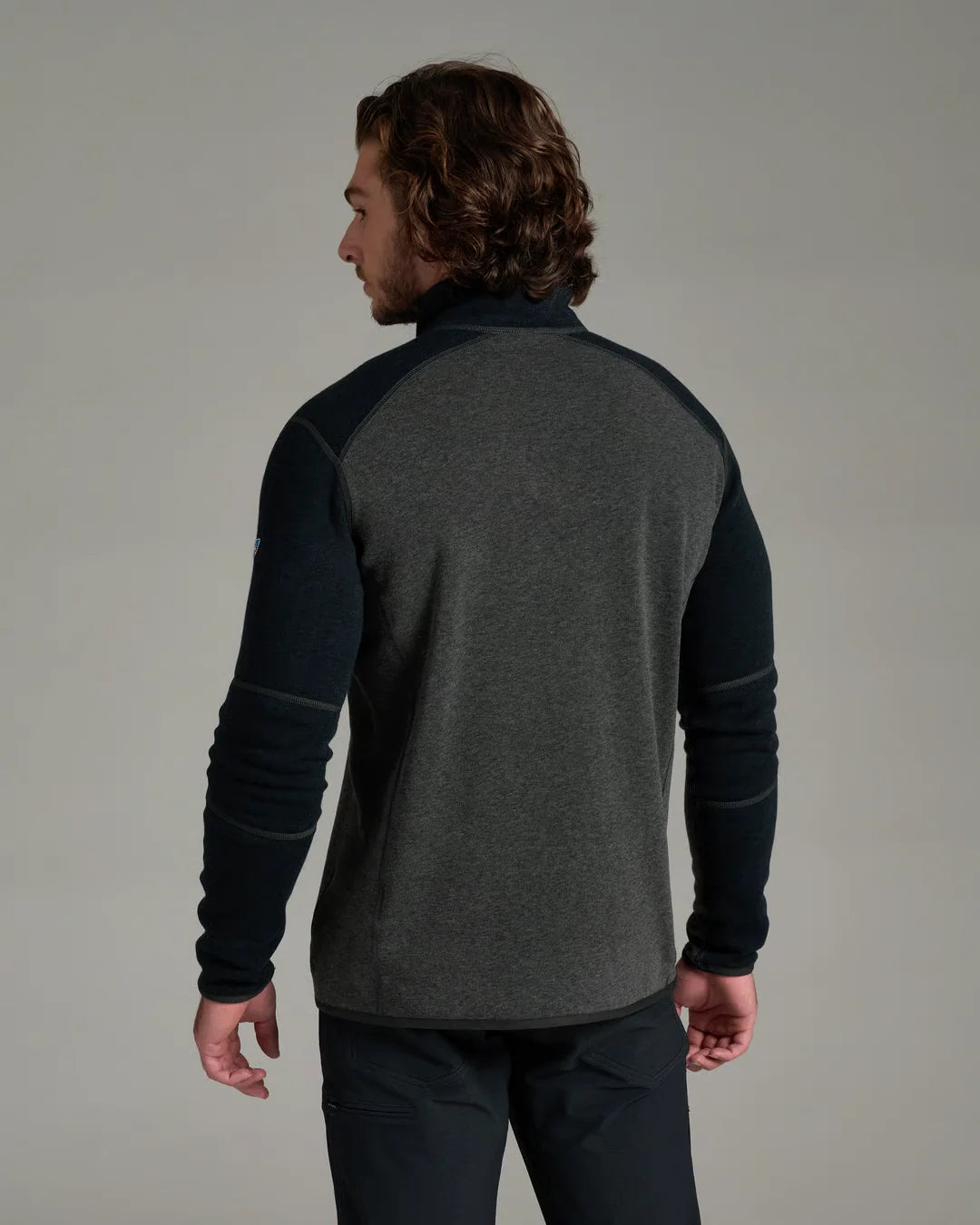 Revel™ Colorblock 1/4 Zip
