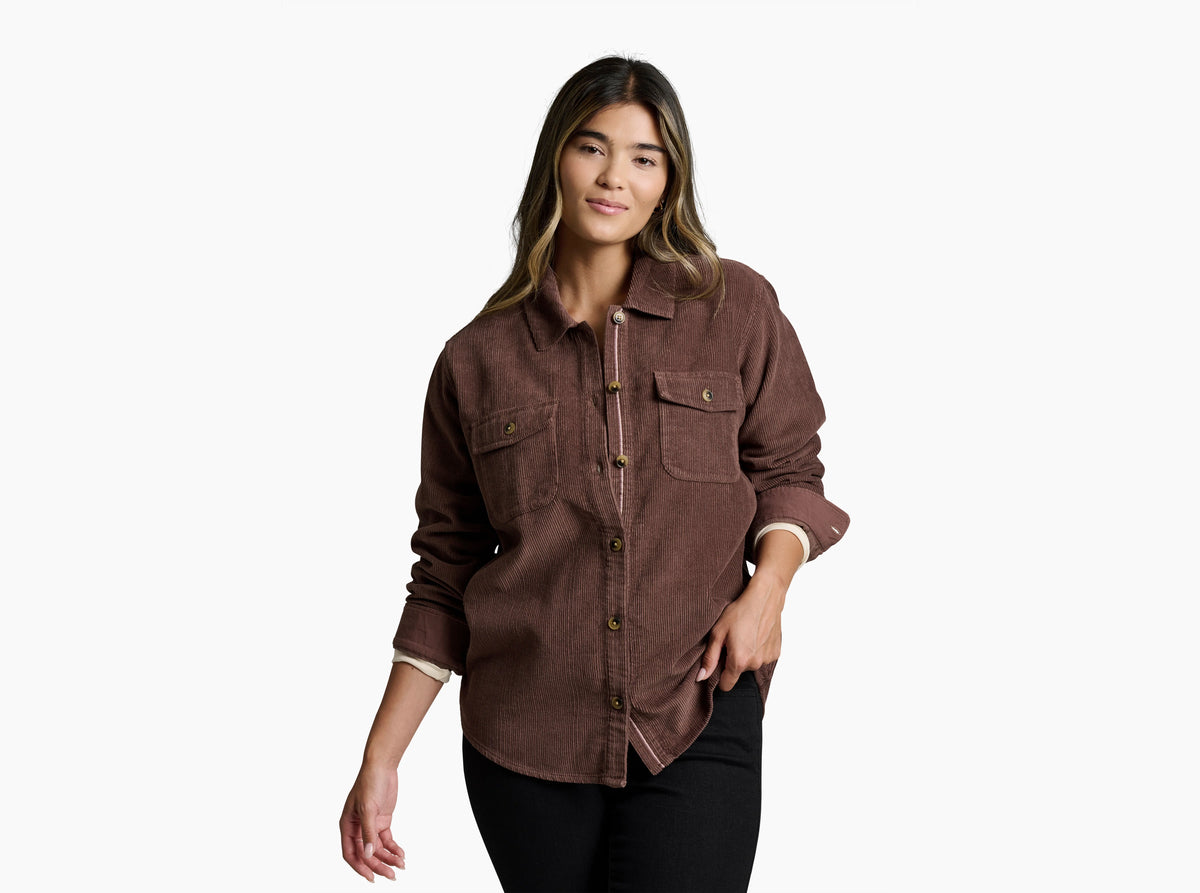 Tallula™ Cord Shirt