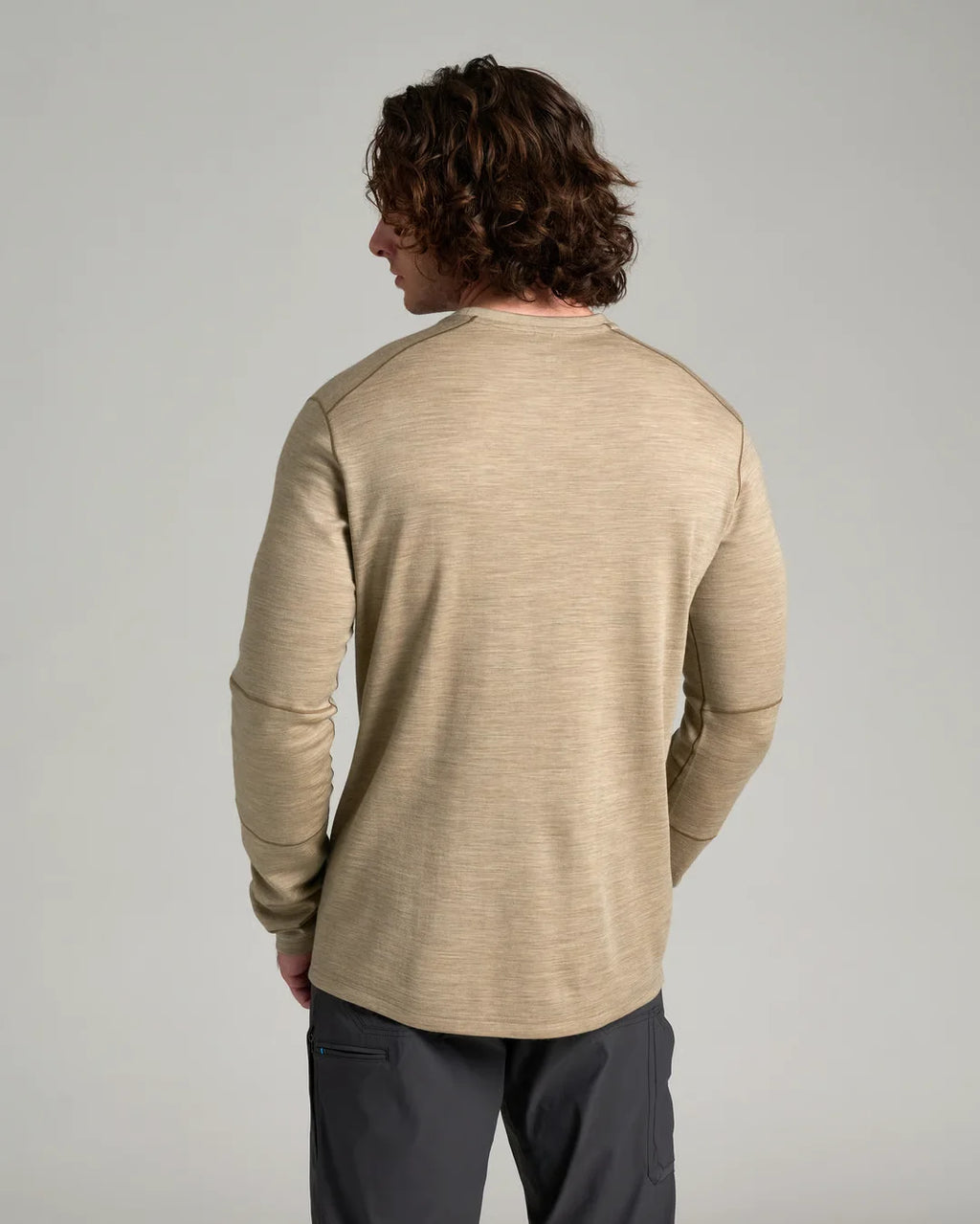 Invigoratr™ Merino Crew