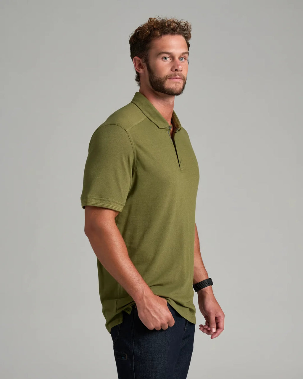 Peake™ Polo