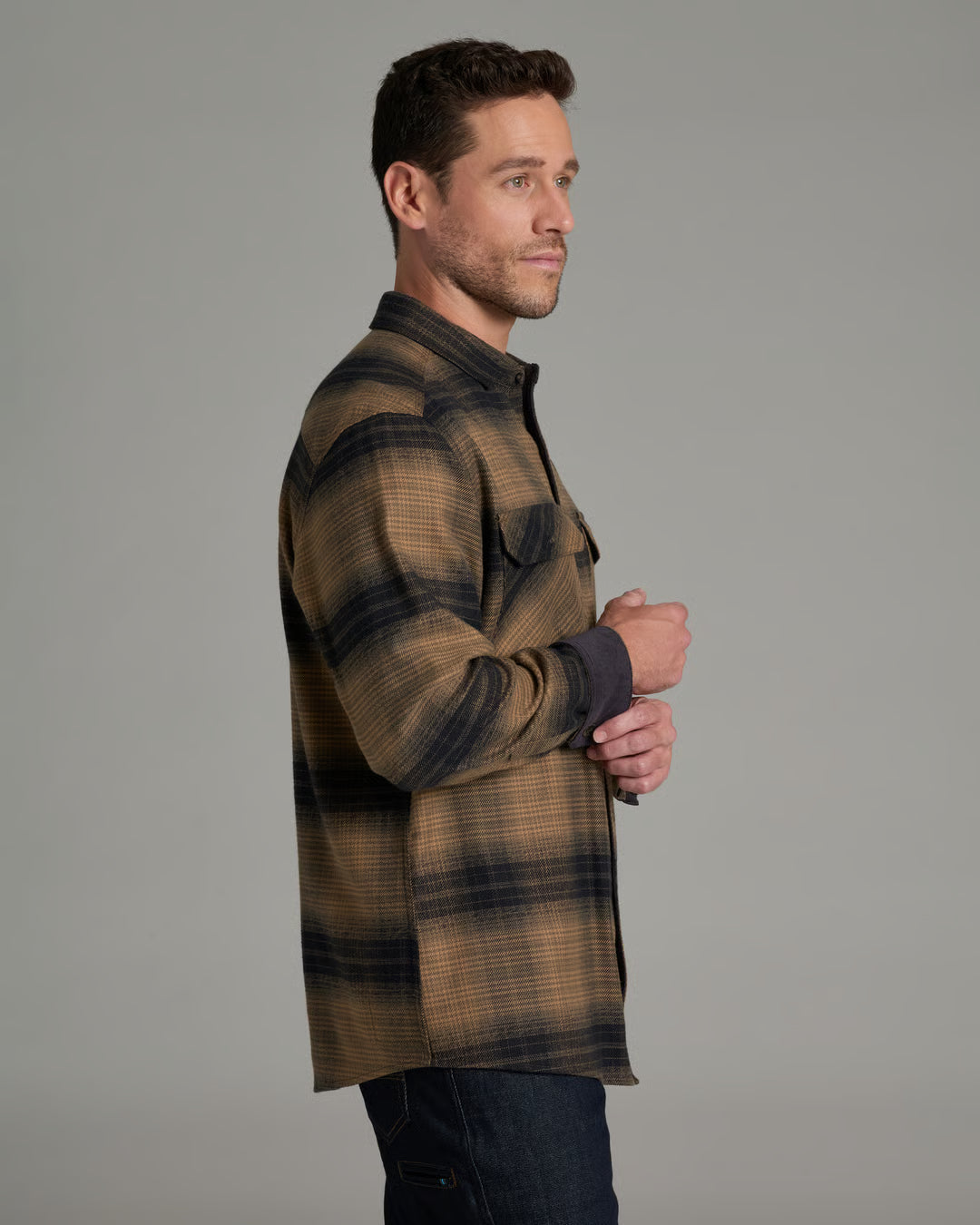 Rydr™ Flannel Tall