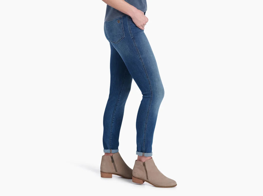 10" Kontour™ Flex Denim Skinny