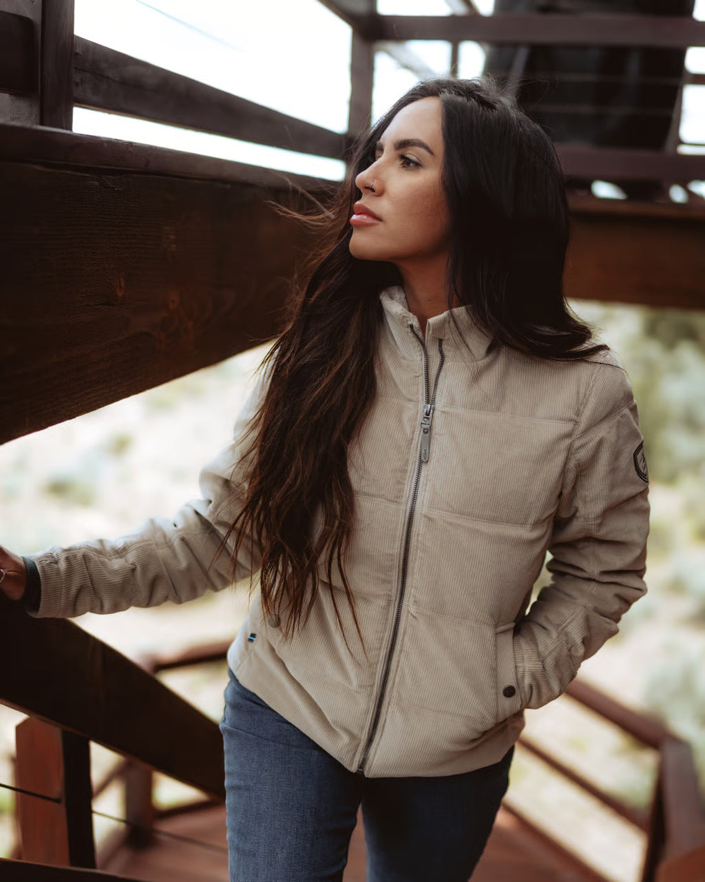 Astrid™ Down Jacket
