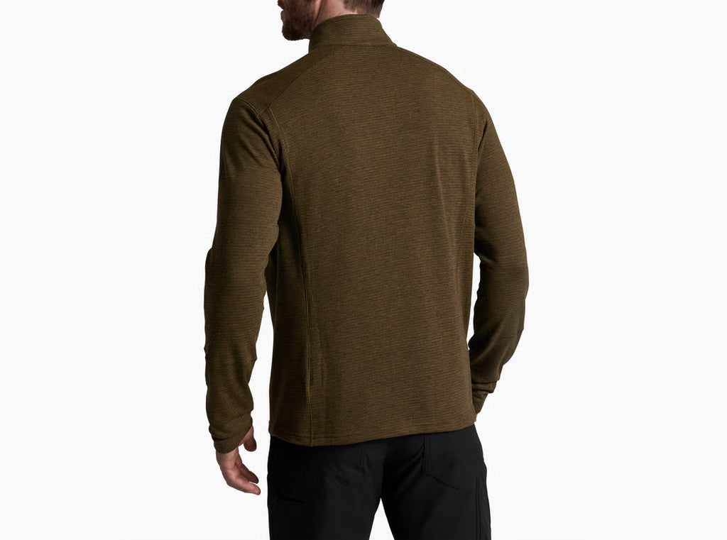 Reactiv™ Lite Grid 1/4 Zip
